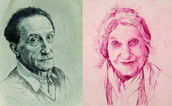 An Art Historian’s Ode to His Mentors, Including Leo Steinberg and Beatrice Wood
