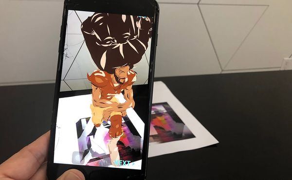 Inside the Studios of Four Artists at the Eyebeam Residency Program