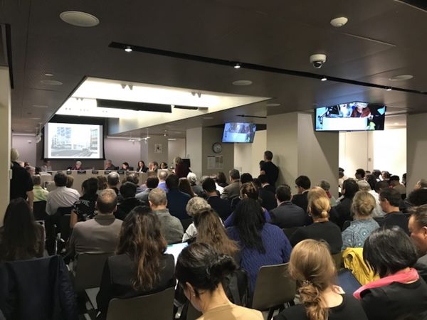 Developer Planning Luxury Towers Atop Senior Housing in Chinatown Halted Again