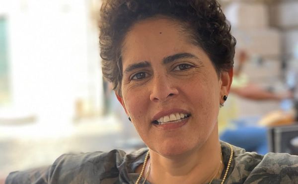 Queer Artists in Their Own Words: Julie Mehretu Won't Spill the Tea or Throw the Shade
