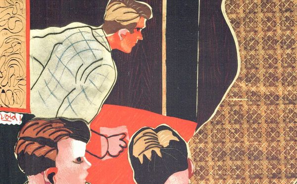 David Kinloch's Poetry Explores Scottish and Biblical Lore