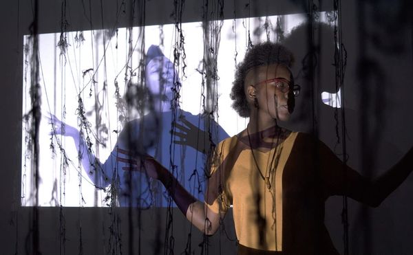 Queer Artists in Their Own Words: Miatta Kawinzi Carries a Heart of Hope