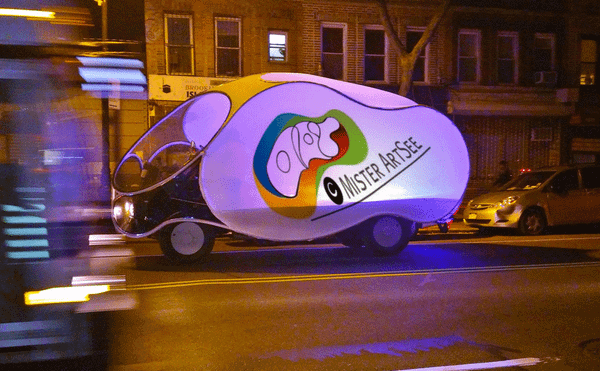 A Nonprofit Distributes $2 Million Worth of Art Supplies and Books to New York City Public Schools