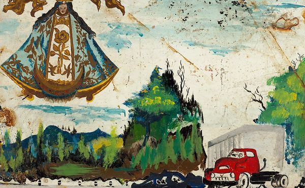 The Beauty and Spirit of Mexican Religious Icons