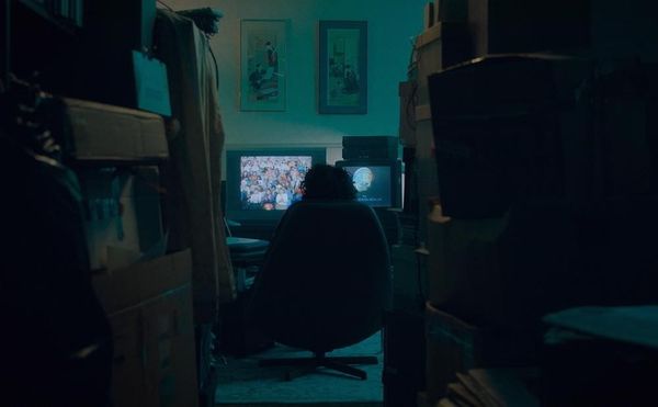 The Woman Who Recorded Decades of TV News on 70,000 VHS Tapes