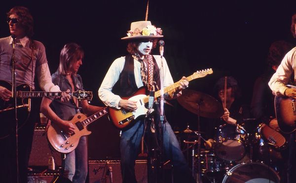 Martin Scorsese Tells a Tall Tale of Bob Dylan's 1975 Tour