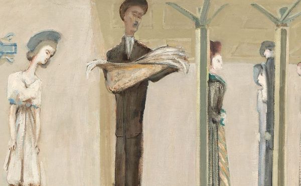 Excavating Mark Rothko’s Theatrical Foundations