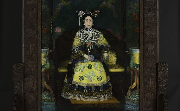 The Empresses of China's Forbidden City Get a Splendorous Look