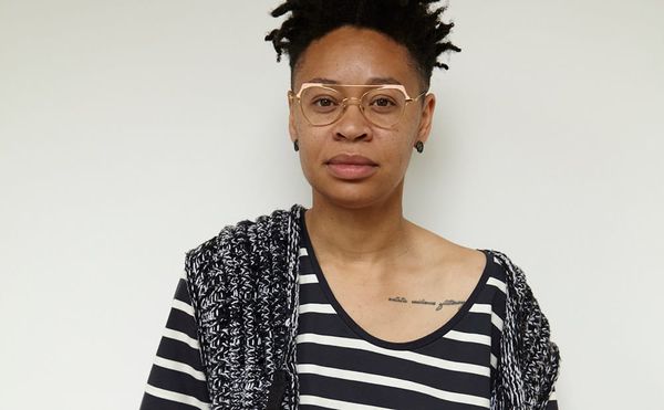 Queer Artists in Their Own Words: Sable Elyse Smith Wants a Mean Falsetto