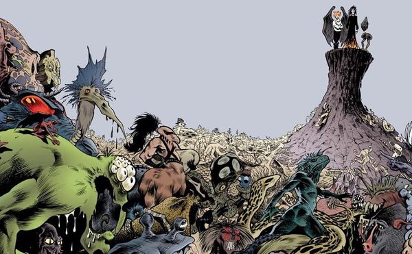 The Comics That Defined DC's Shuttering Vertigo Imprint