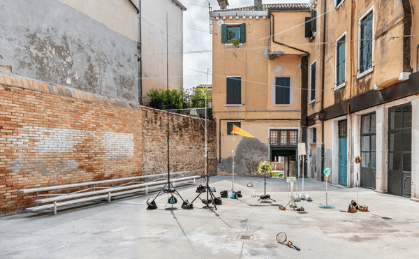 Hong Kong's Pavilion at the Venice Biennale Closes for Day, Joining Strike Against Proposed Extradition Bill