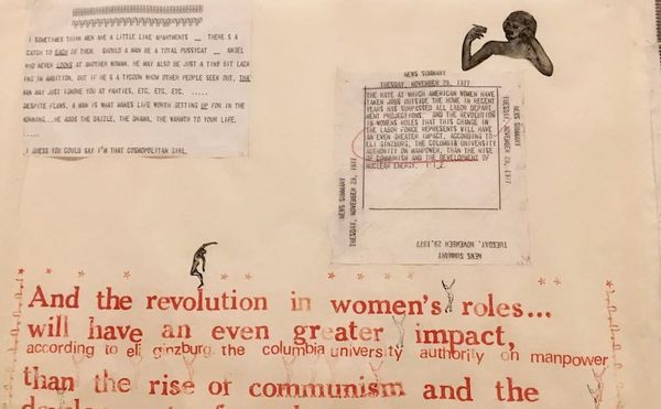 The Searing Beauty of Nancy Spero