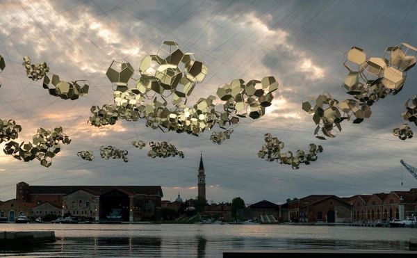 Rising Tides and Climate Change Color the Venice Biennale This Year