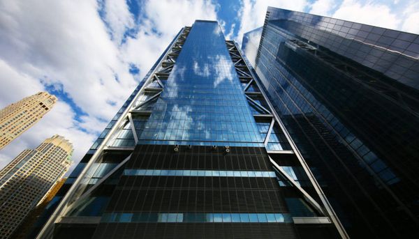 After Faltering the First Time, Developer Launches New Residency at 3 World Trade Center