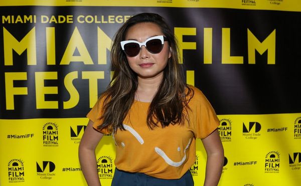 Lulu Wang on Family, Fiction, and the First-Gen Experience in The Farewell