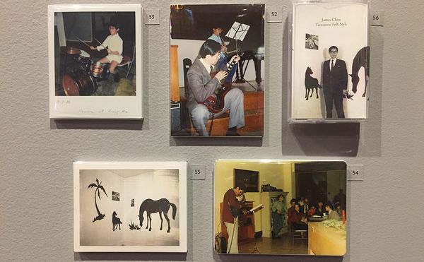 The Music at the Intersection Between Two Cultures