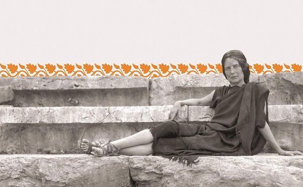 Remembering Eva Palmer Sikelianos, the Artist Who Lived Like an Ancient Greek