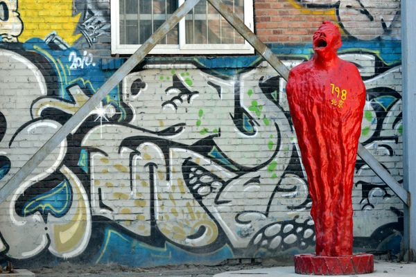 Why Is Beijing's Arts Community Struggling to Stay Afloat?