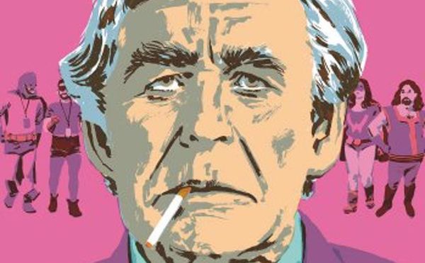 A Comics Convention Sets the Stage for a Layered Crime Story