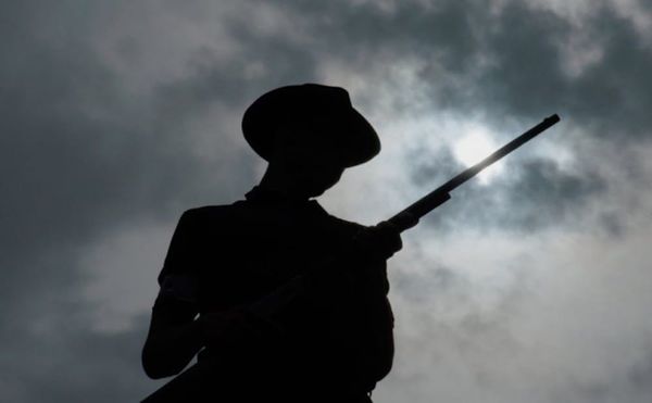 A Small Town Reenacts the 1917 Deportation of a Thousand Striking Miners