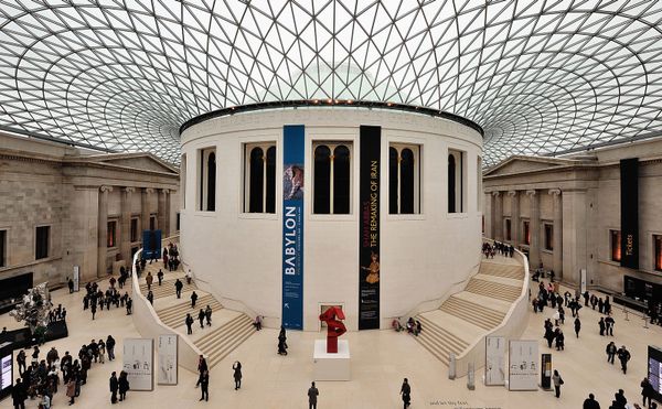 British Museum Workers Issue Statement in Support of Trustee Who Resigned