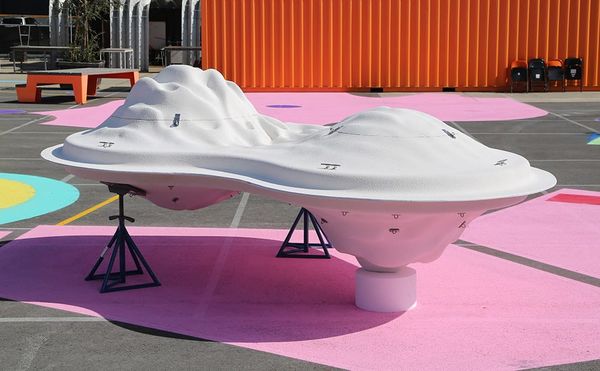 Building an Architecture for Climate Change