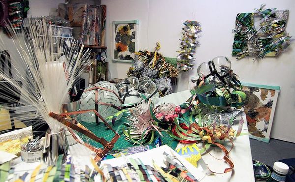 A View From the Easel