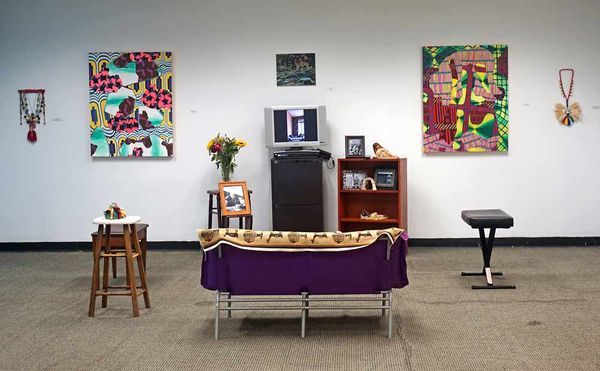 Latinx and Filipinx Diasporas Unite in a New Exhibition