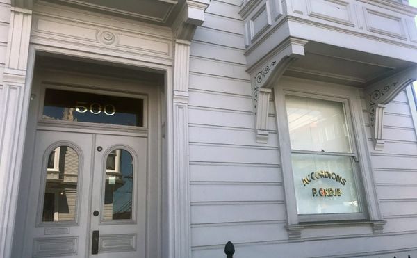 San Francisco Art Scene Rallies In Support of Curator Laid Off from 500 Capp Street