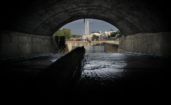 A German Artist’s Notes From Underground