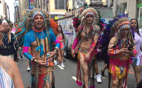 There Is No "Pride" in Appropriation