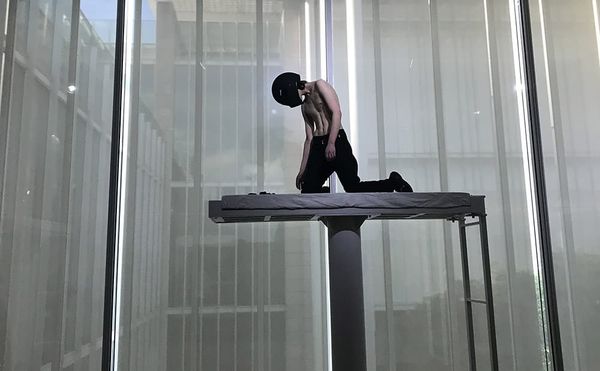 Anne Imhof's Sex Creates Drama but Not Desire