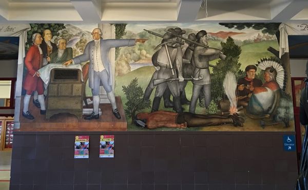 A Controversial WPA Mural Is a Litmus Test for the Longevity of Public Art