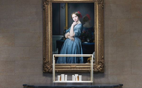 Edmund de Waal's Relationship to Precious Materials at the Frick Collection