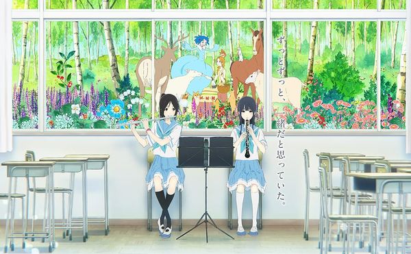 The Breathtakingly Subtle Moments in Kyoto Animation's Films