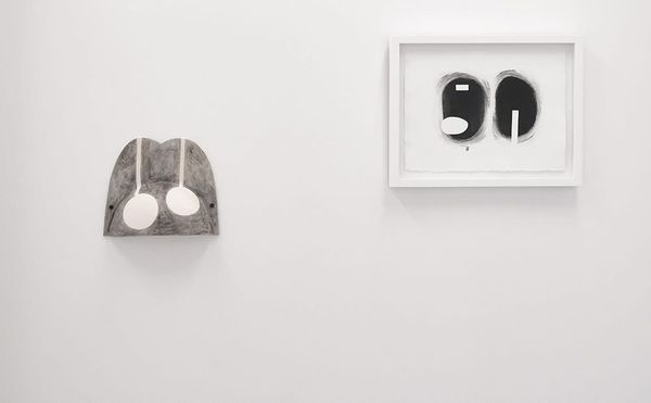 Sculptures on the Cusp of Language