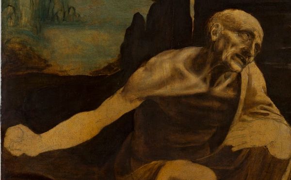 Leonardo and His Double