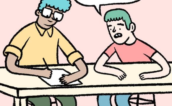 What’s Luck Got to Do With Being Good at Art?