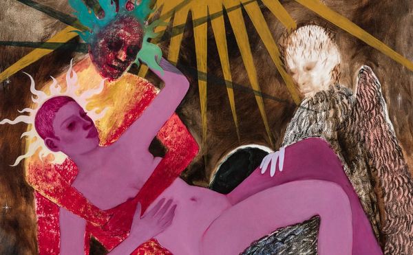 Week in Review: WPA Mural Causes Controversy, Drawings by Children Detained at US–Mexico Border