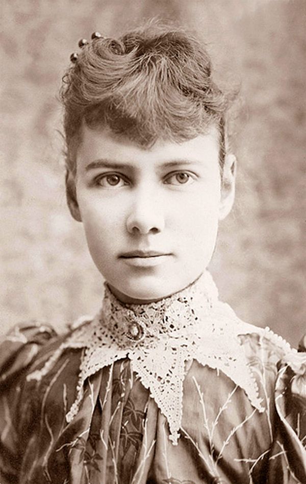 Journalist Nellie Bly Will Receive a Monument on the Grounds of the Asylum She Helped Close
