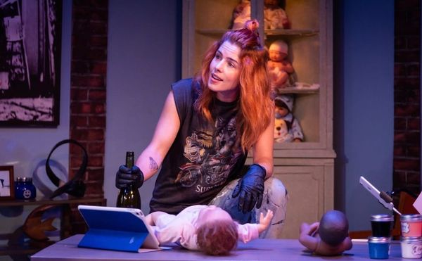 When Artists Recreate Lost Children for Mourning Mothers