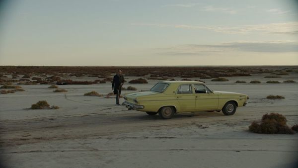 A Stylish Crime Drama's Moral Ambivalence