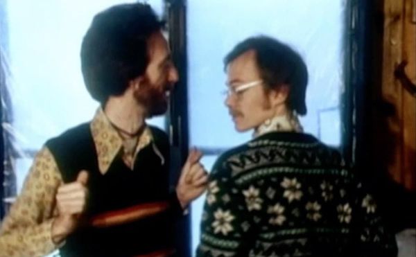 A Searing, First-Person Look at the AIDS Crisis Told Through the Eyes of a Couple