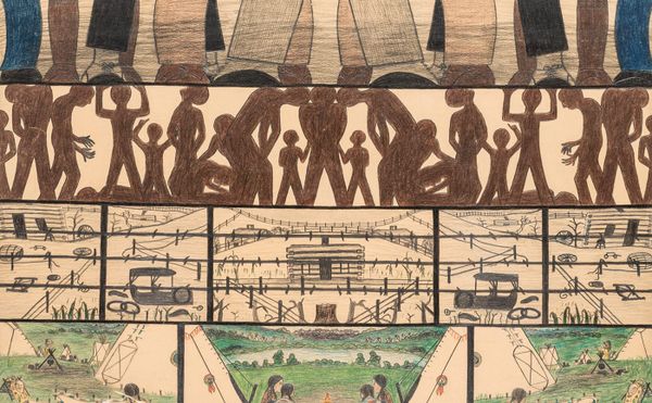 The Unique Legacy of an American Indian Modernist