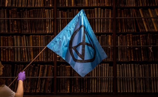 Objects by Climate Activists Go on Display at Victoria and Albert Museum