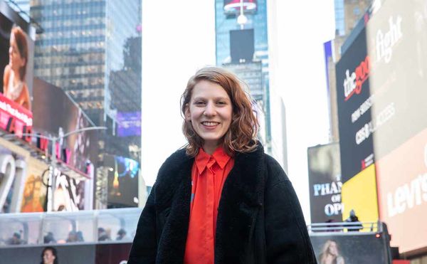 Death of Artist Devra Freelander Sparks New York City Conversations About Bike Lane Protection