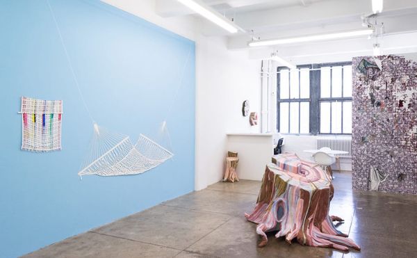 The Sensory Tethers You'll Find in Textiles