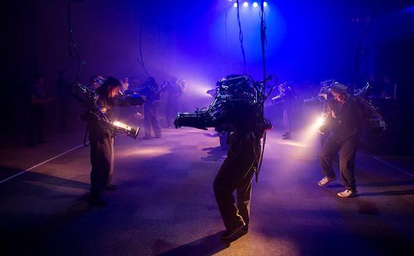 The Future of Conceptual, Immersive Art Hasn't Quite Arrived