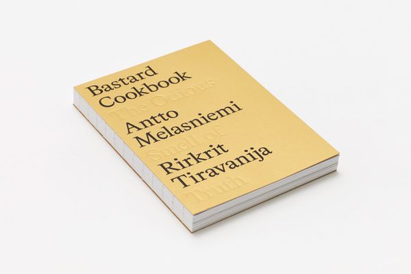 A Cookbook That Relishes the Impure and Adulterated