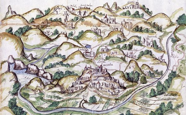 Mapping Non-European Visions of the World